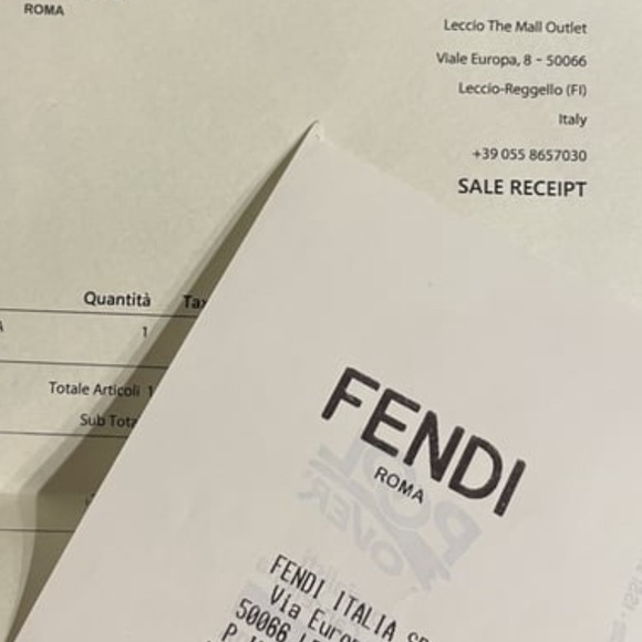 Fendi Leather Combat Boots - Picture 8 of 11